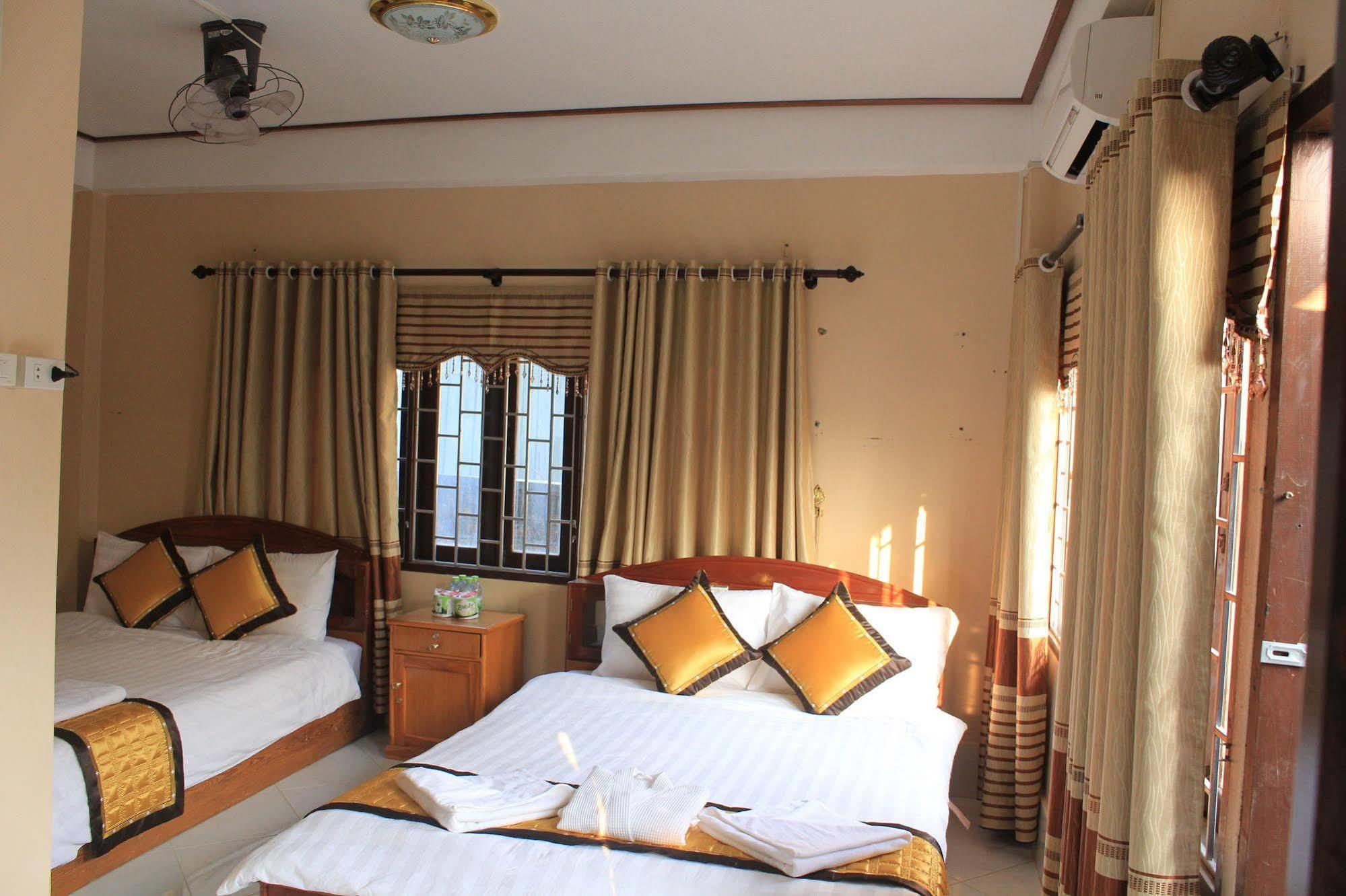 Mountainview Riverside Boutique Hotel Vang Vieng Exterior photo