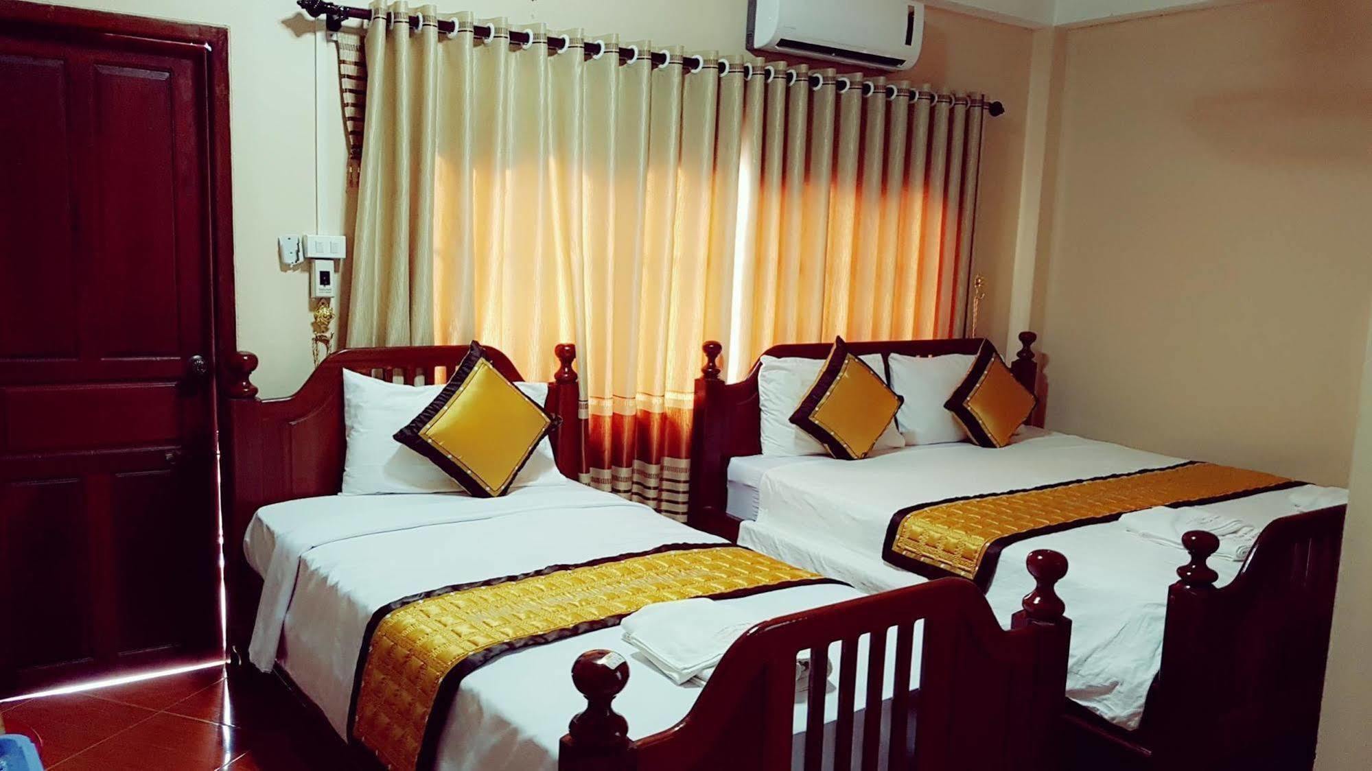 Mountainview Riverside Boutique Hotel Vang Vieng Exterior photo